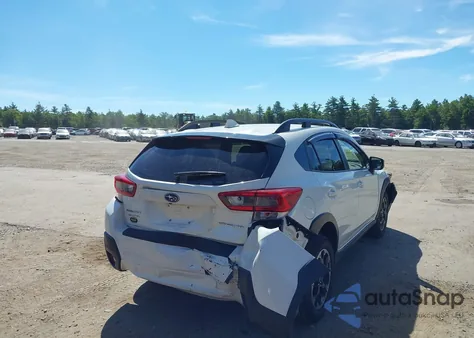 2022 Subaru Crosstrek Premium z USA, uszkodzony, nr VIN JF2GTAPC1NH205378